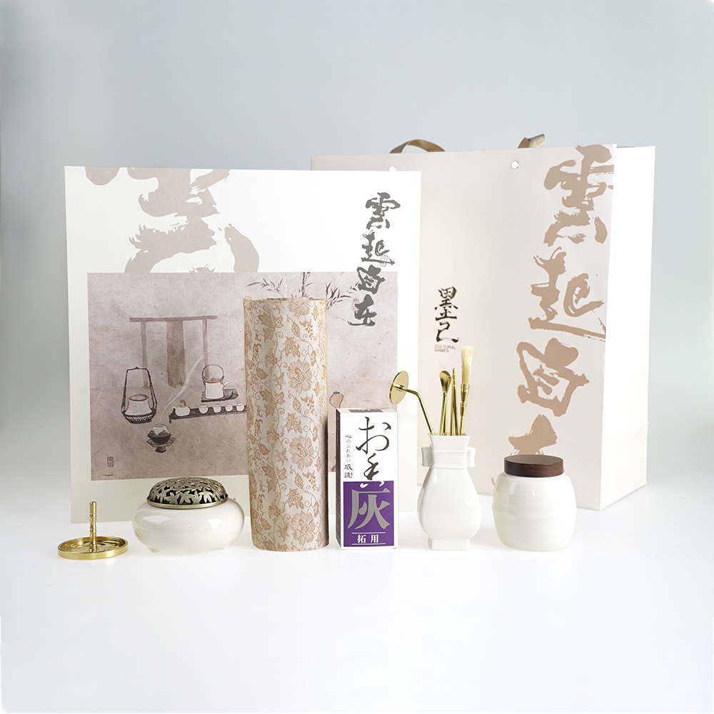 香器具- 依照用途