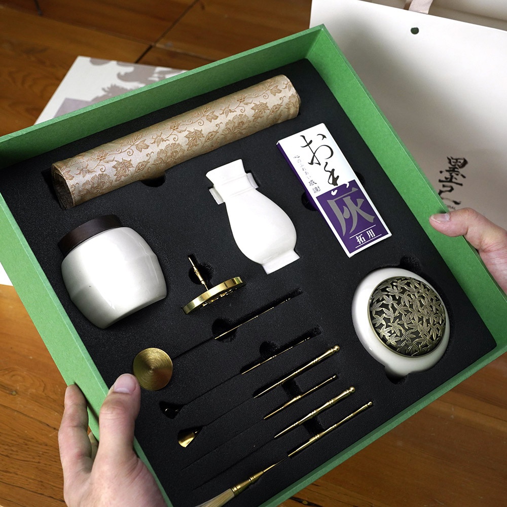 香器具- 依照用途