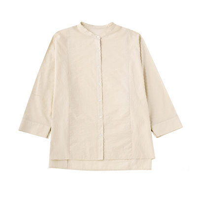 【JOURNAL STANDARD relume】寬版剪裁襯衫 F  (女王節DM商品)