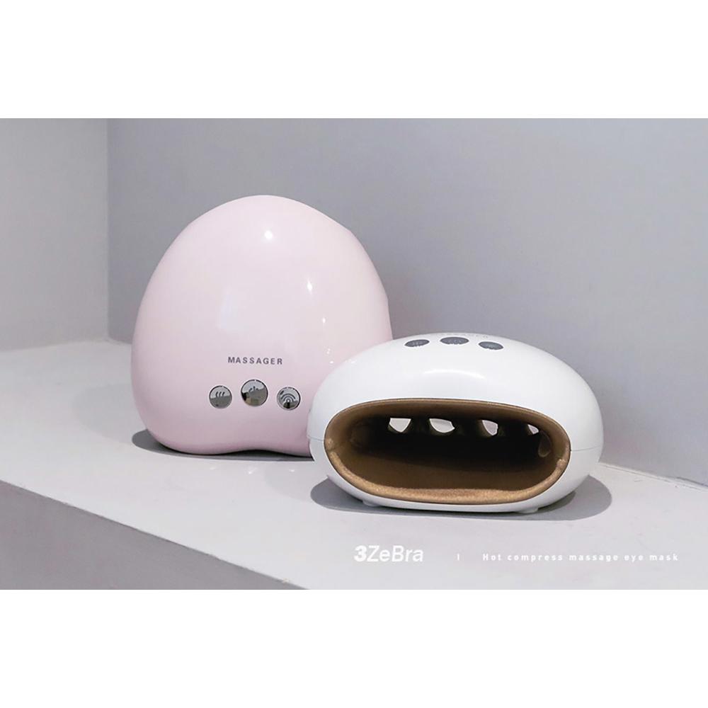 【3ZeBra】溫柔指-氣壓溫感手部按摩器(女王節DM商品)