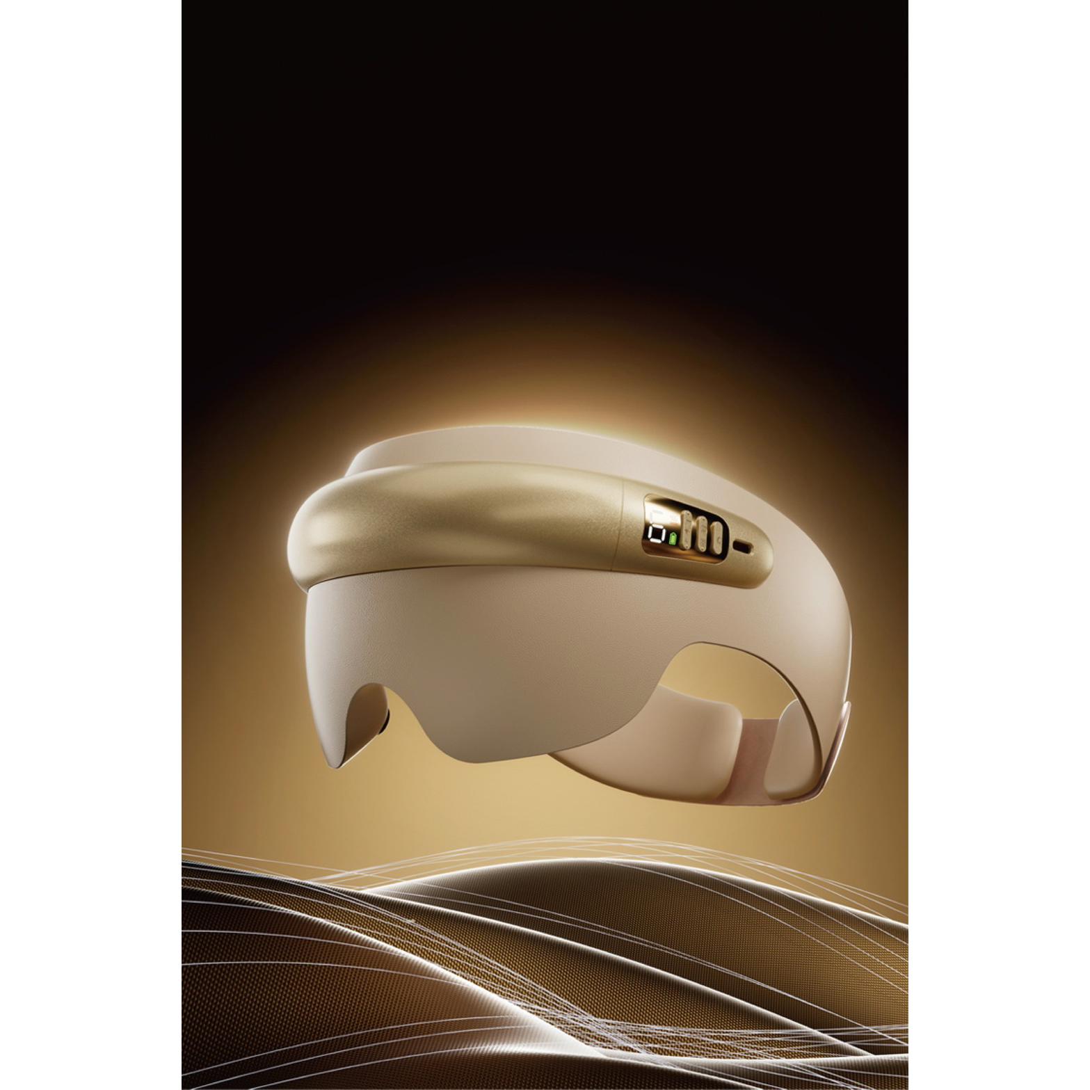 【台隆手創館】Concern康生 未來視頭眼按摩器(女王節DM商品)