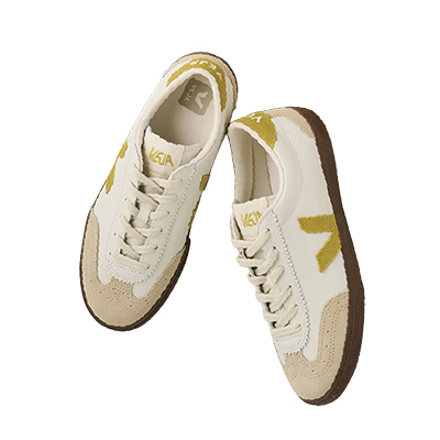 【GETCHI】VEJA 復古休閒鞋 Volley (女王節DM商品)