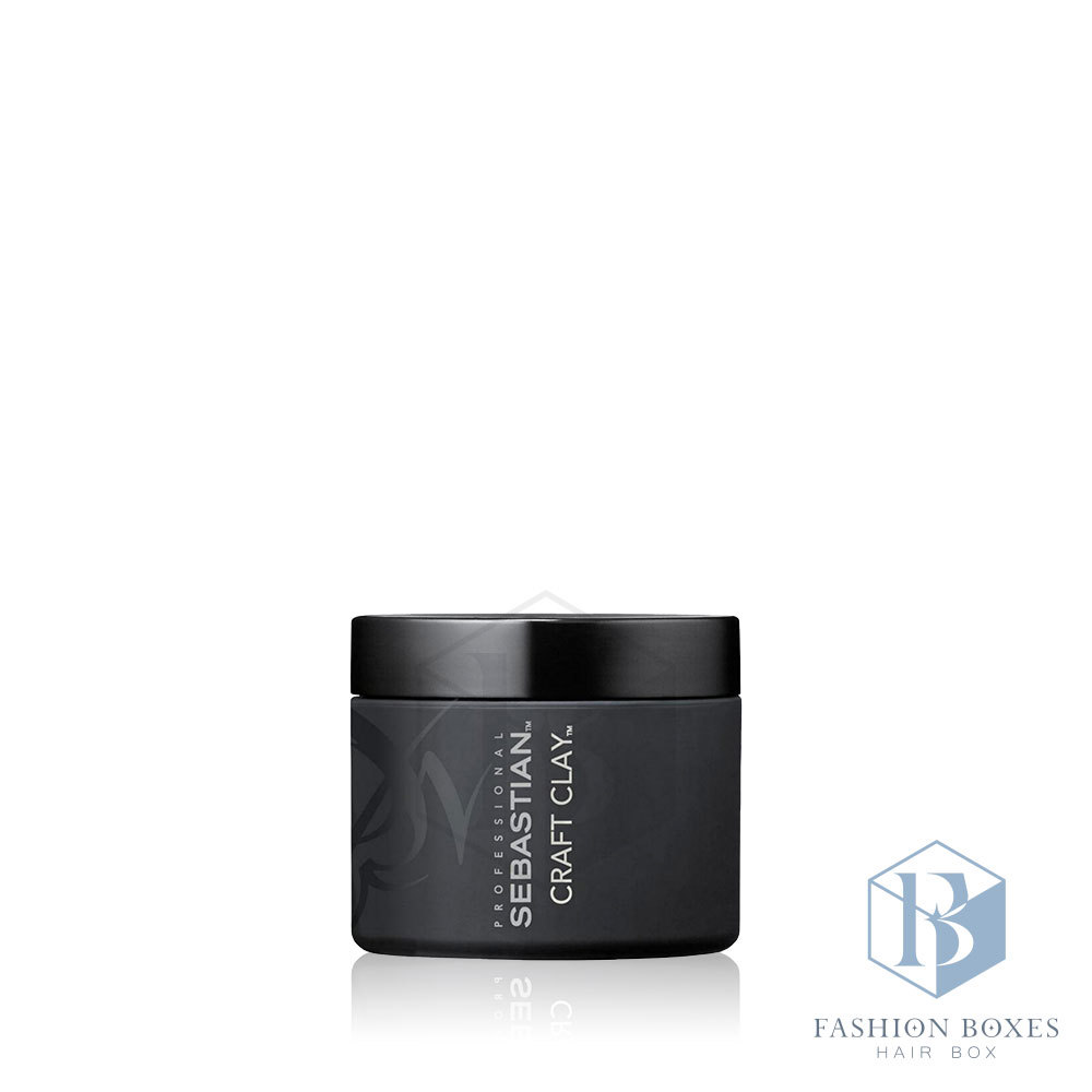 [期間限定] Sebastian 莎貝之聖 我型我塑 50g