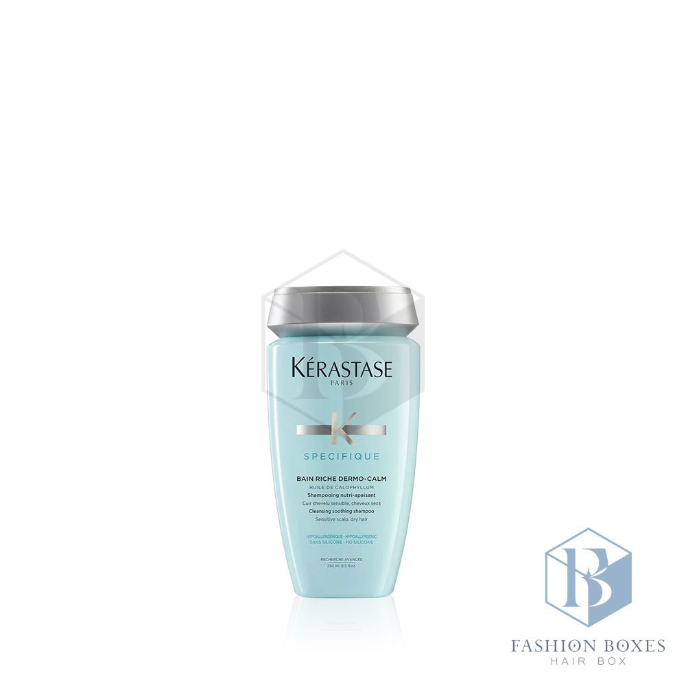 [期間限定] KERASTASE 巴黎卡詩 特潤舒敏髮浴 250ml