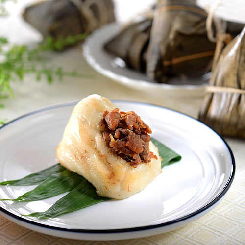 【紅豆食府】2026端午禮盒 客家粿粽禮盒80G*5-廠商直送