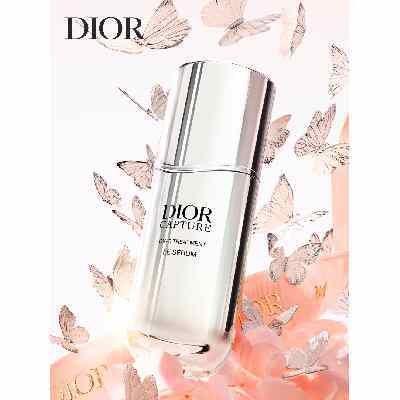 【DIOR】迪奧逆時活氧膠原精華75ml(女王節DM商品)