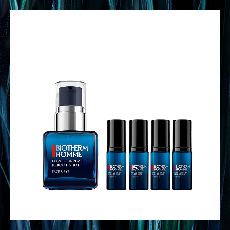 【官網限定】維他命C精華買30ml送20ml