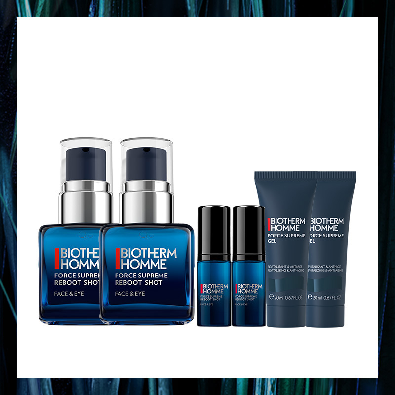 【官網限定】維他命C精華囤貨組