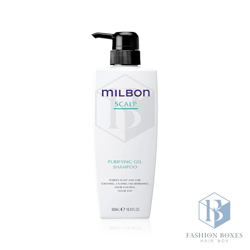 Milbon 哥德式 淨緻潤澤霜 500g