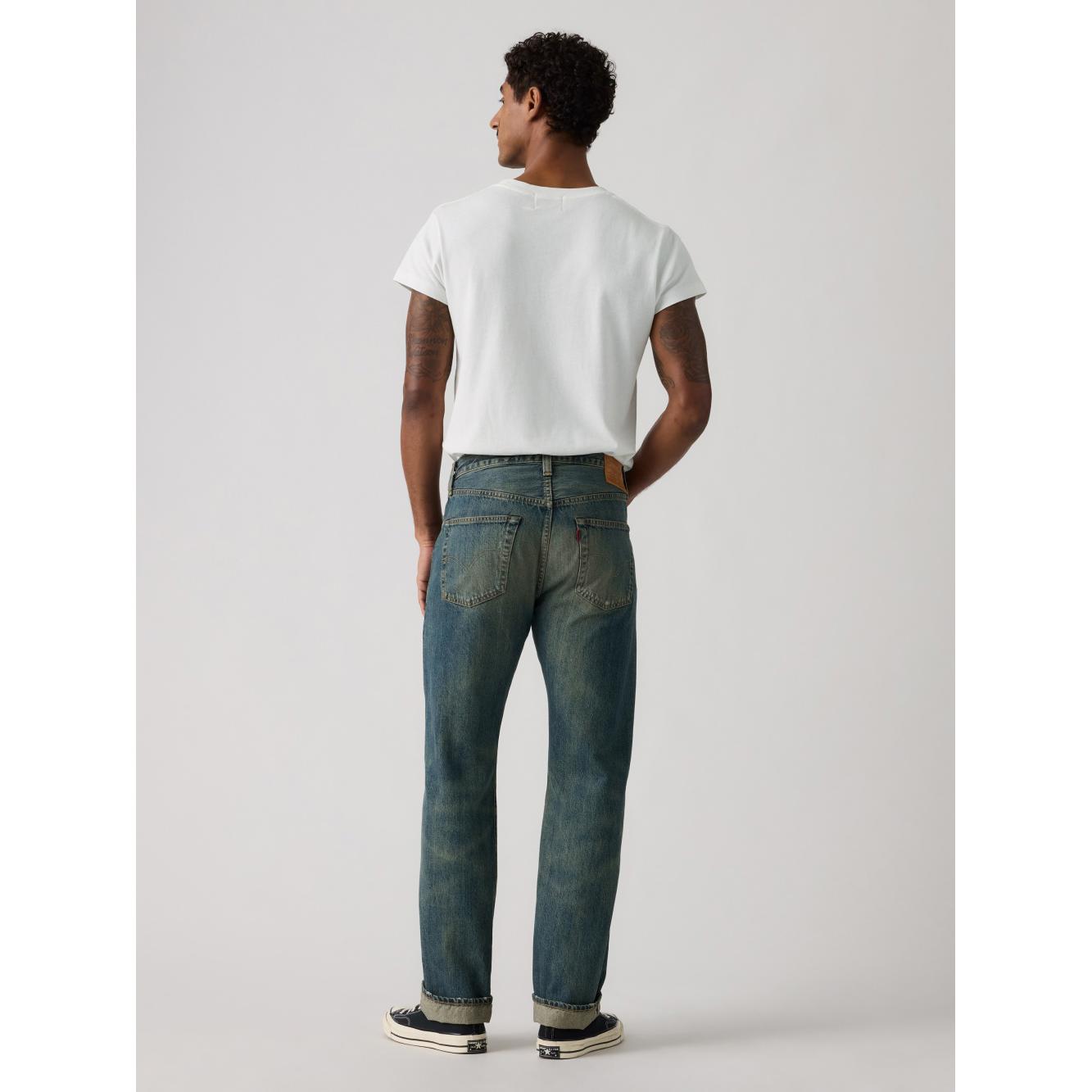 牛仔褲破壞加工- LEVI'S®官方旗艦店