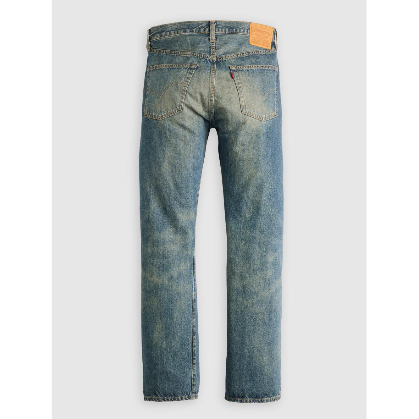 牛仔褲破壞加工- LEVI'S®官方旗艦店