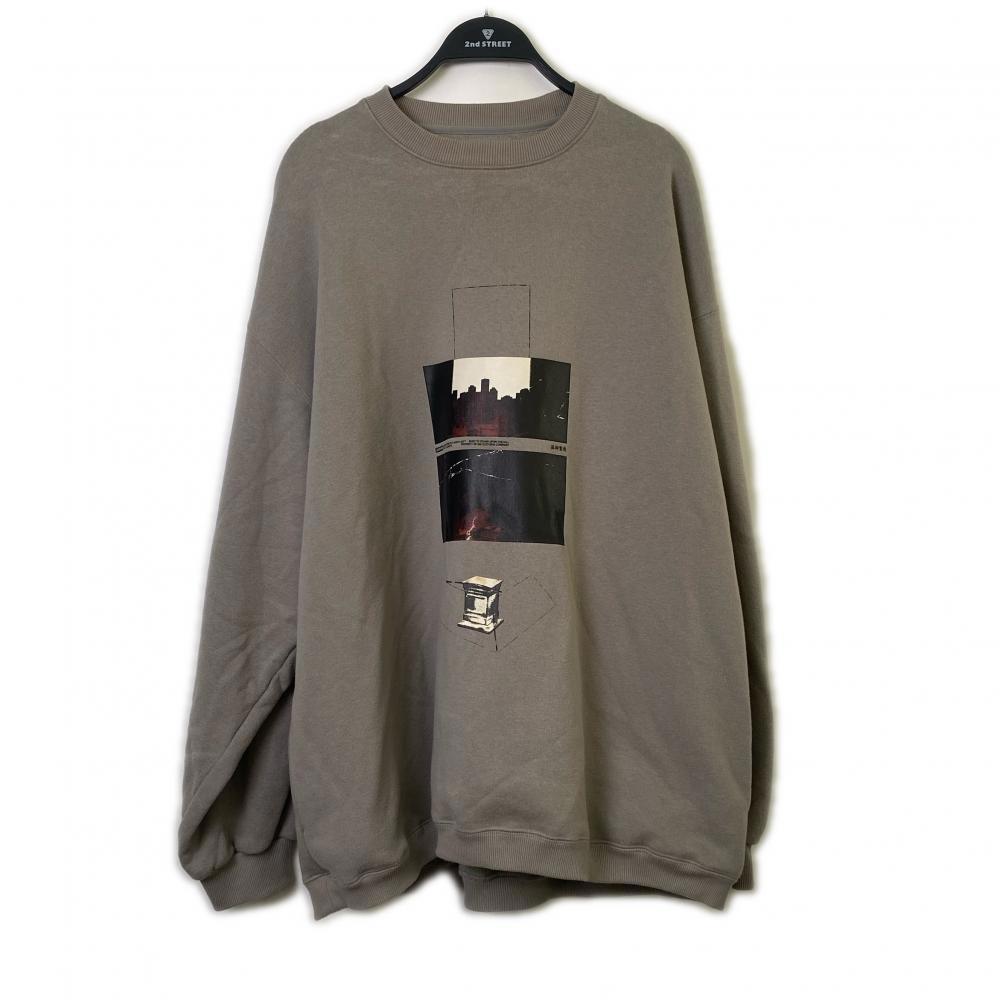 【徐匯廣場店】GOOPi MADE/圓領休閒服/2/