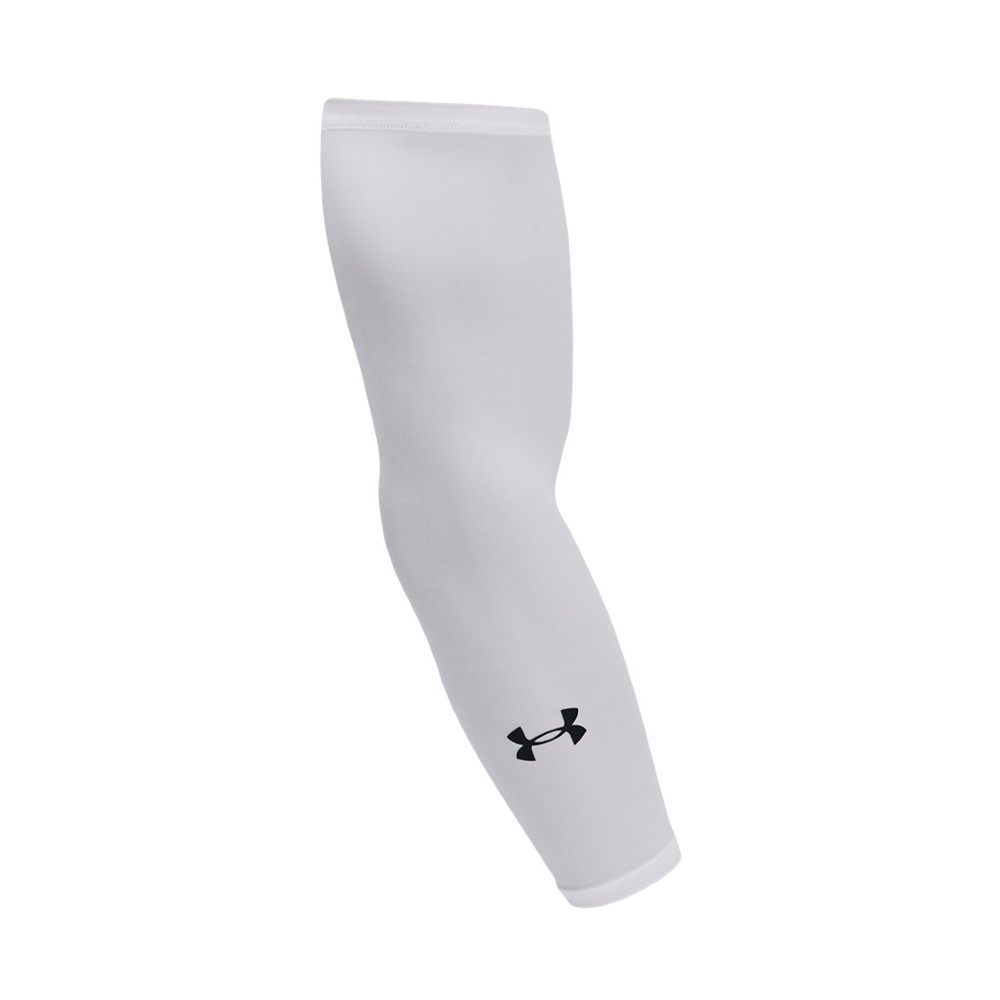 【UNDER ARMOUR】限時7折起↘ Team 袖套(1支)   1388085-100