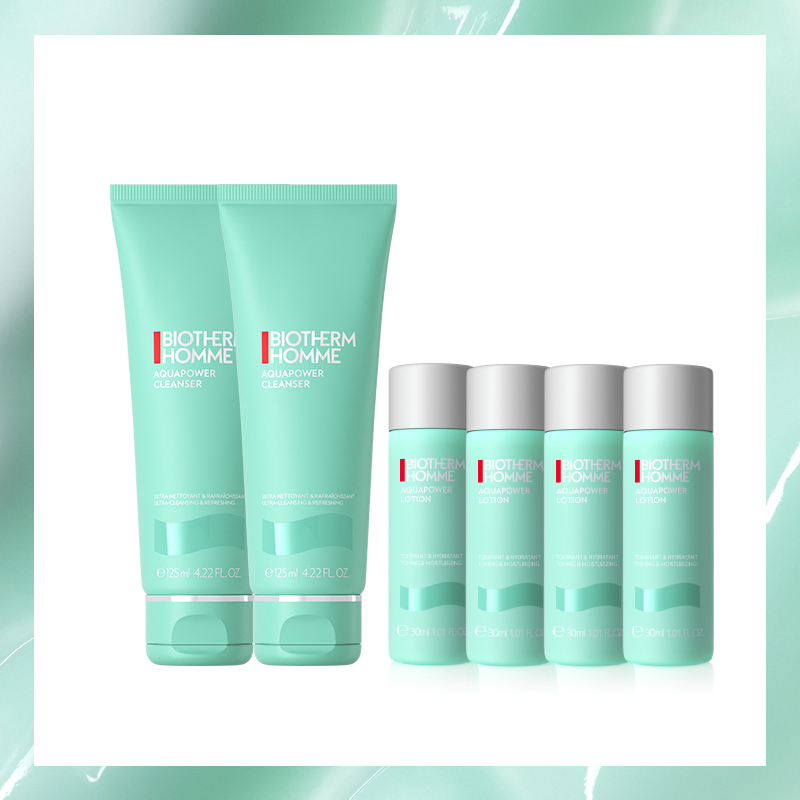 【官網限定】買活泉潔面250ml送保濕水120ml