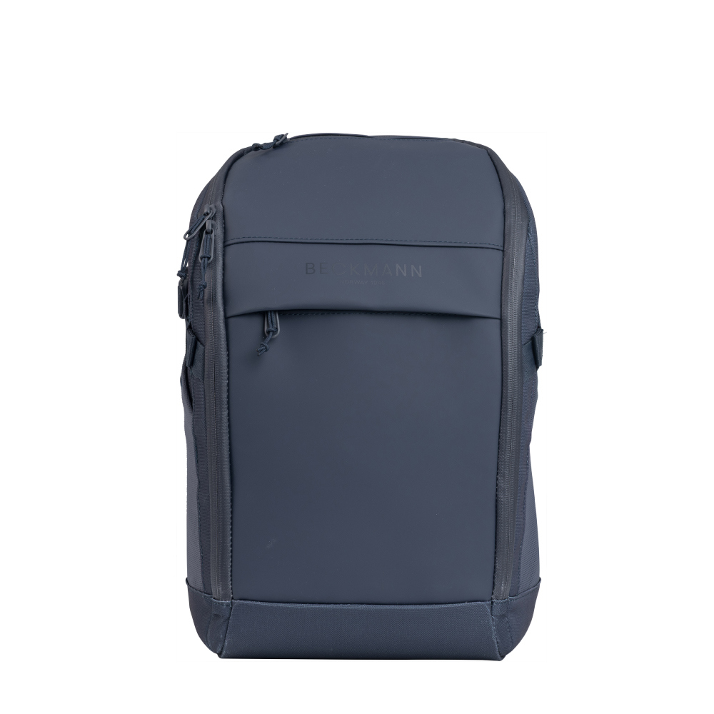 【Beckmann】Street Bold 20L 挪威護脊包 - 海軍藍