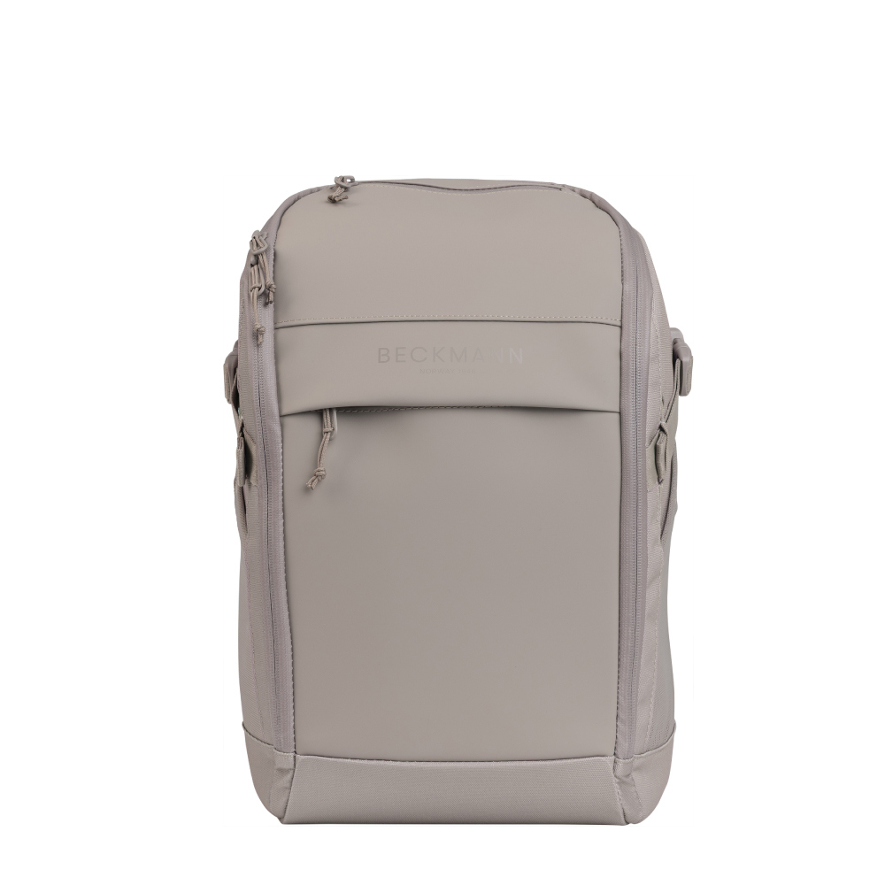 【Beckmann】Street Bold 20L 挪威護脊包 - 暖灰