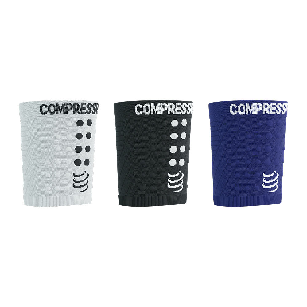 競速手腕帶 (1雙2入) (3色)