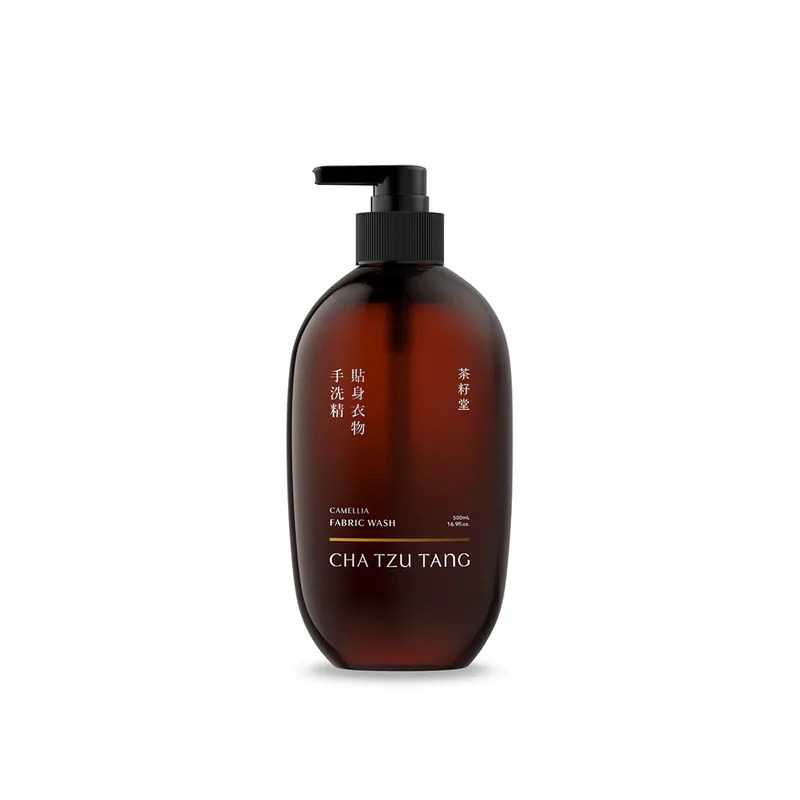 【茶籽堂】貼身衣物手洗精  去漬解垢 500mL  / 1000mL