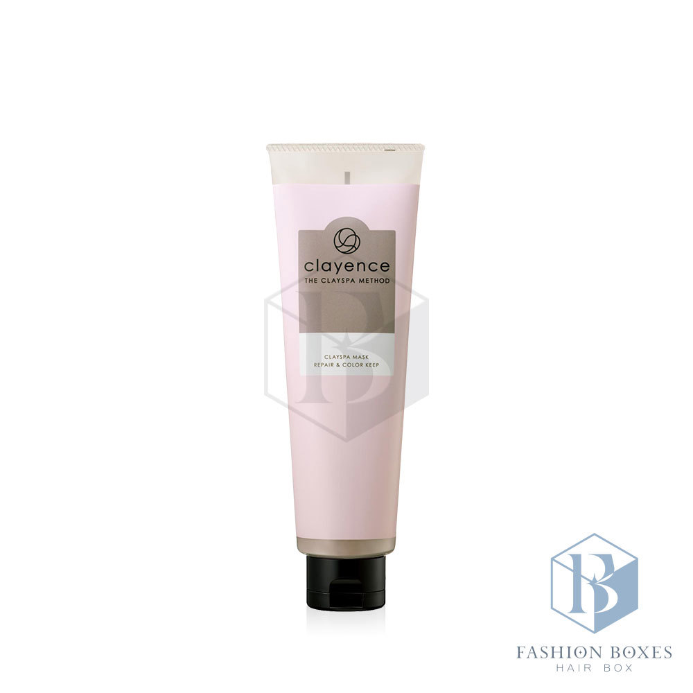 clayence 科麗恩絲 礦泥護色護髮膜 180g