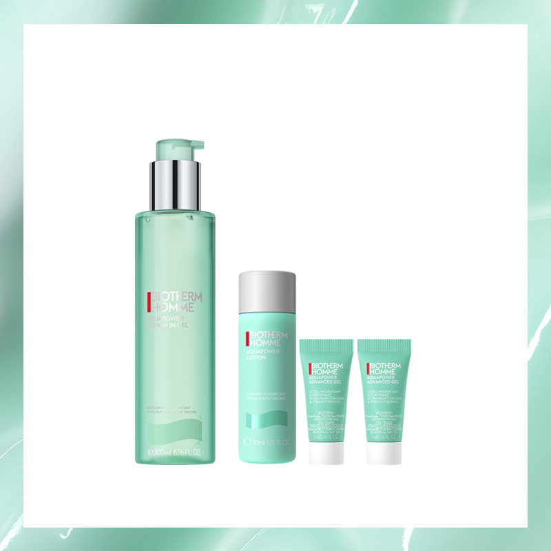 【官網限定】保濕酷涼水組