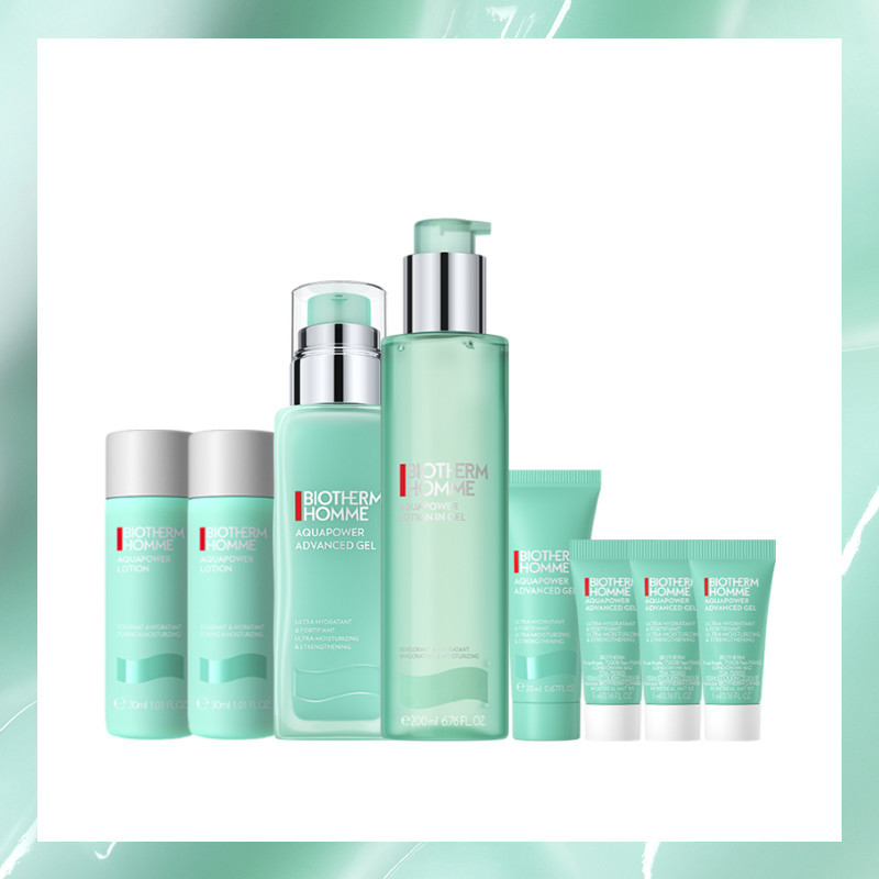 【官網限定】保濕乳+酷涼水組