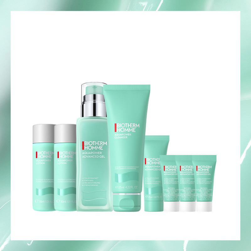 【官網限定】活泉潔面+保濕乳組