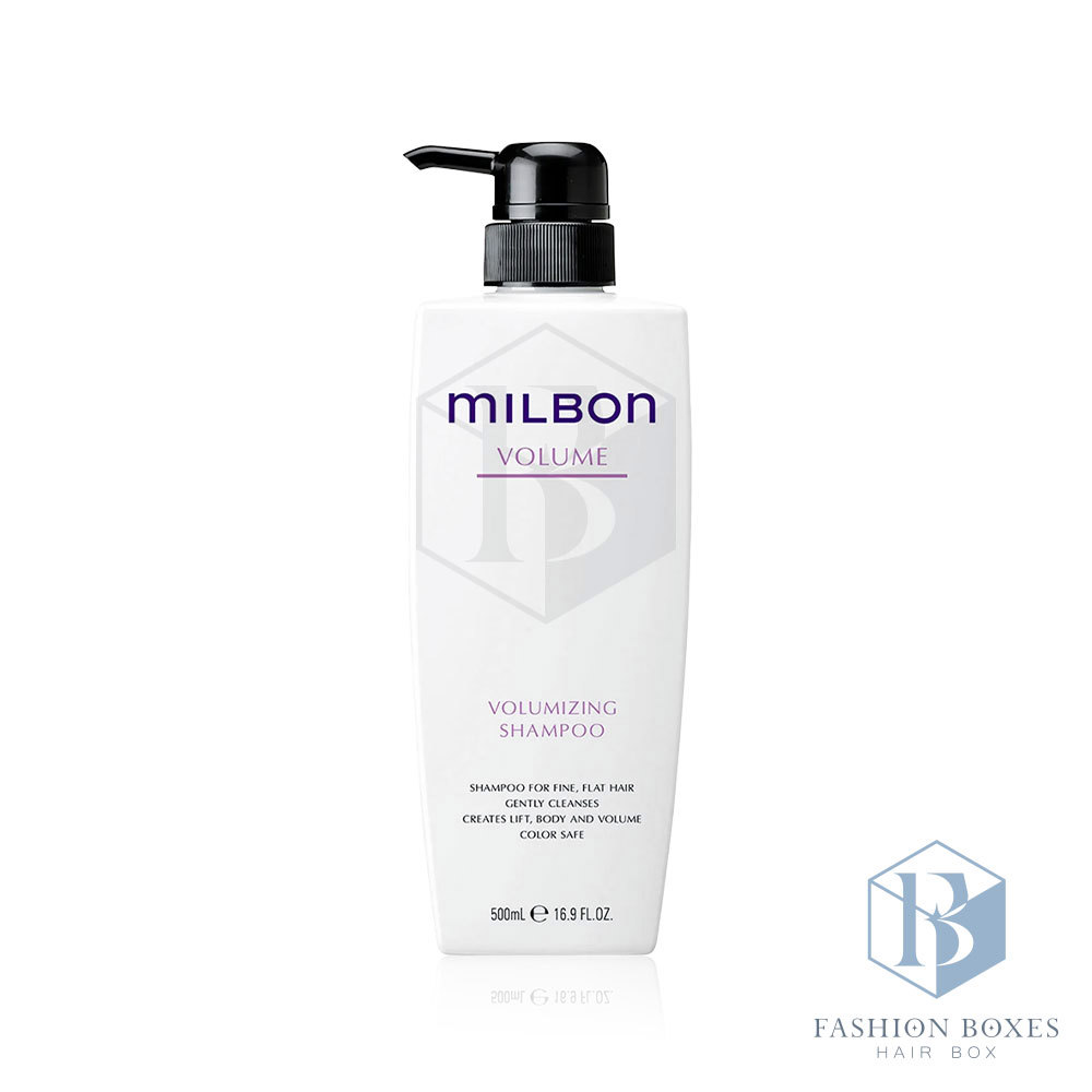 Milbon 哥德式 豐韌洗髮精 500ml