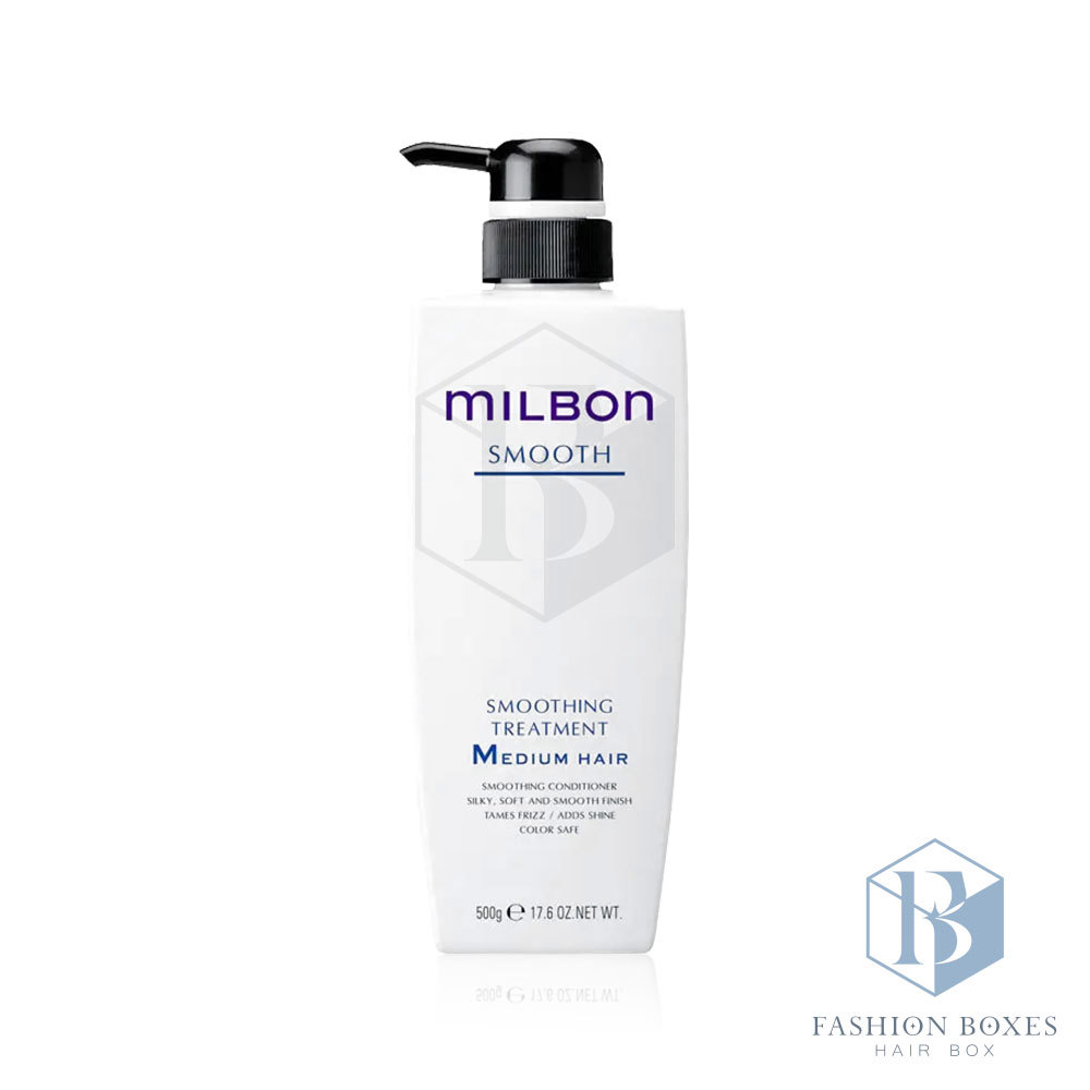 Milbon 哥德式 絲柔護髮素 （M/一般） 500g