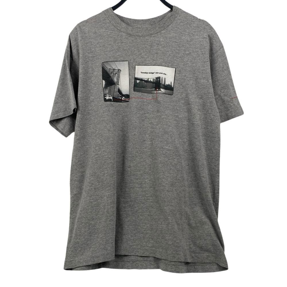 【台南家樂福仁德店】STUSSY/T恤//
