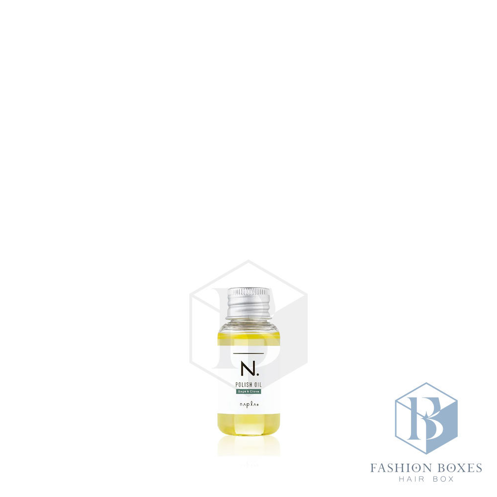 Napla 娜普菈 N.系列 全效甜橙果油（SC鼠尾草丁香）30ml