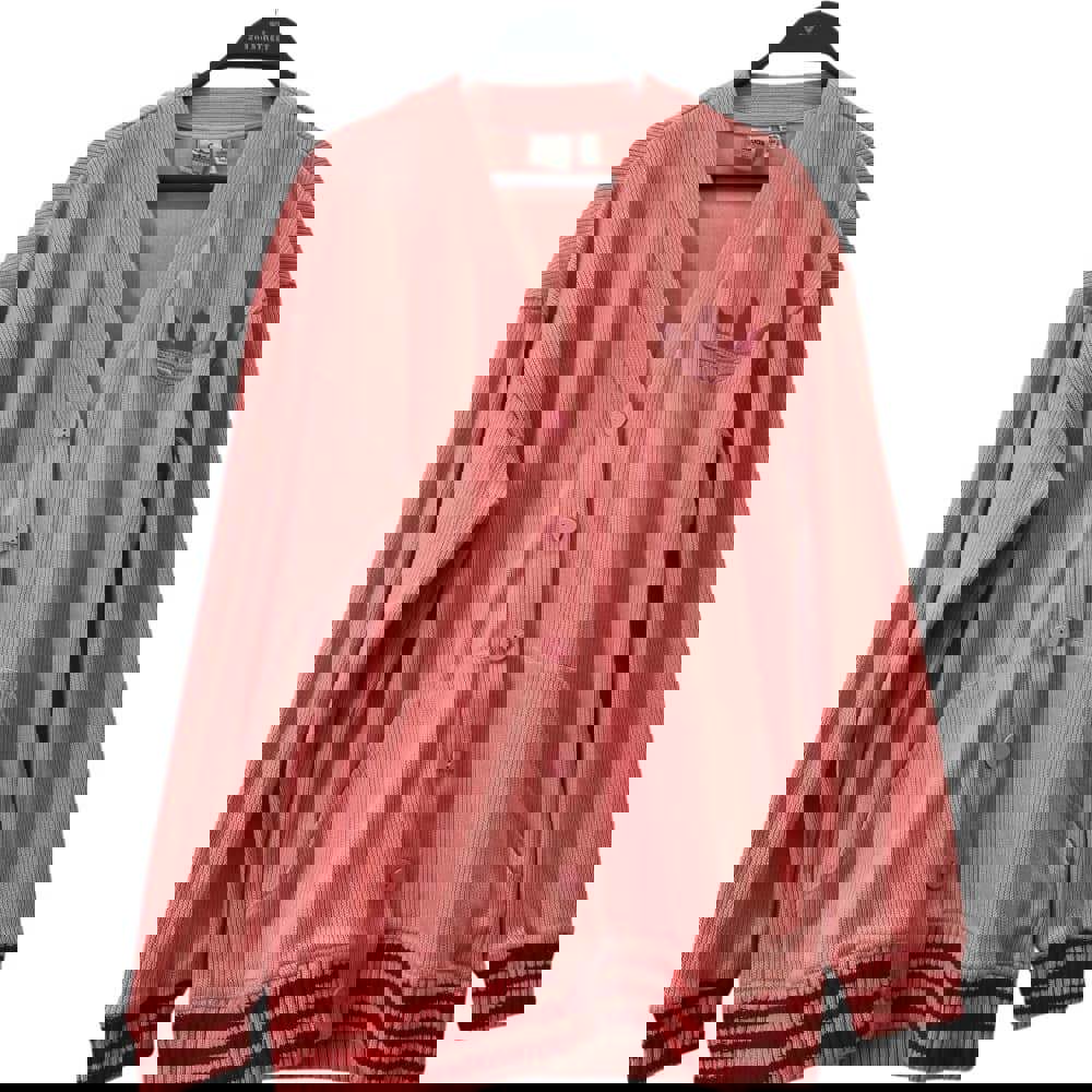 【台中一中店】adidas/開襟外套/S/