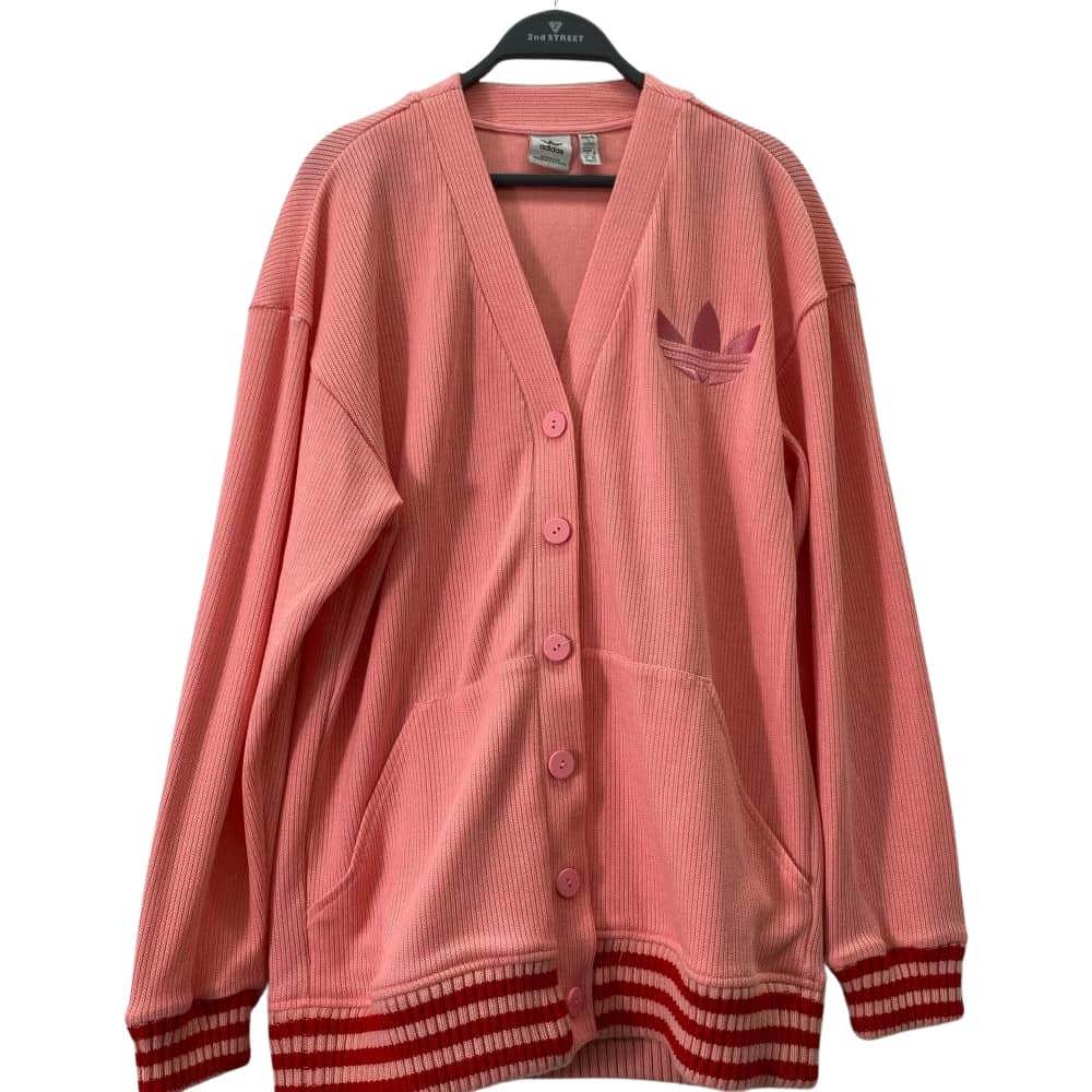 【台中一中店】adidas/開襟外套/S/
