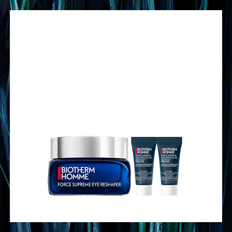 【贈藍藻精華10ml】全新眼霜組