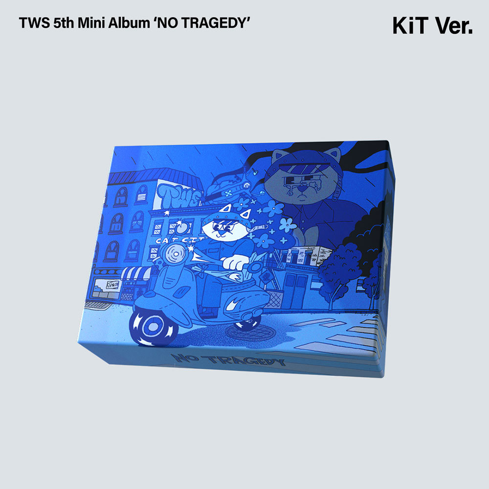 TWS - 迷你五輯[NO TRAGEDY] (KIT版) | 熱銷推薦| 微樂客