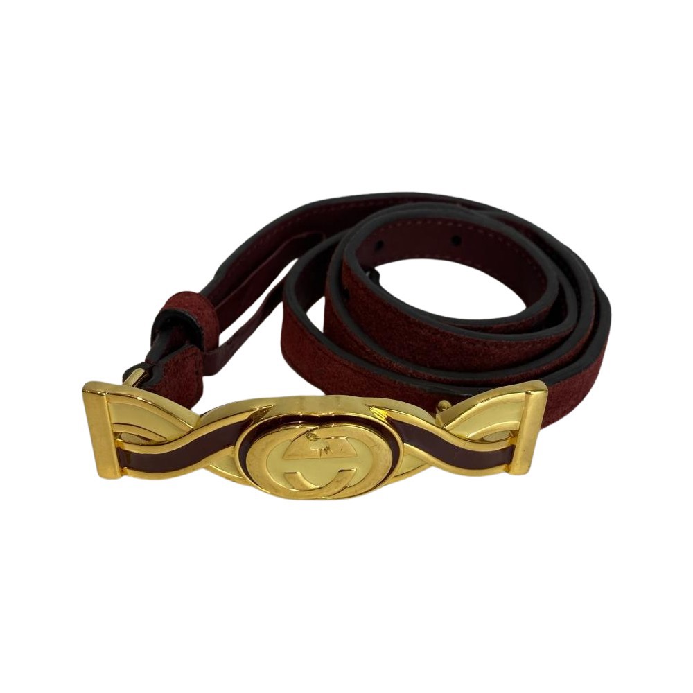 【京站時尚廣場店】GUCCI/腰帶//563699