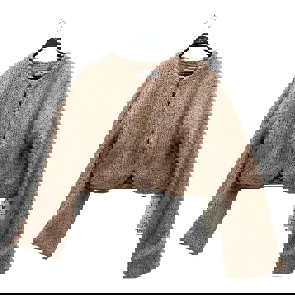 【新莊宏匯廣場店】SNIDEL/開襟外套/one/SWNJ234202