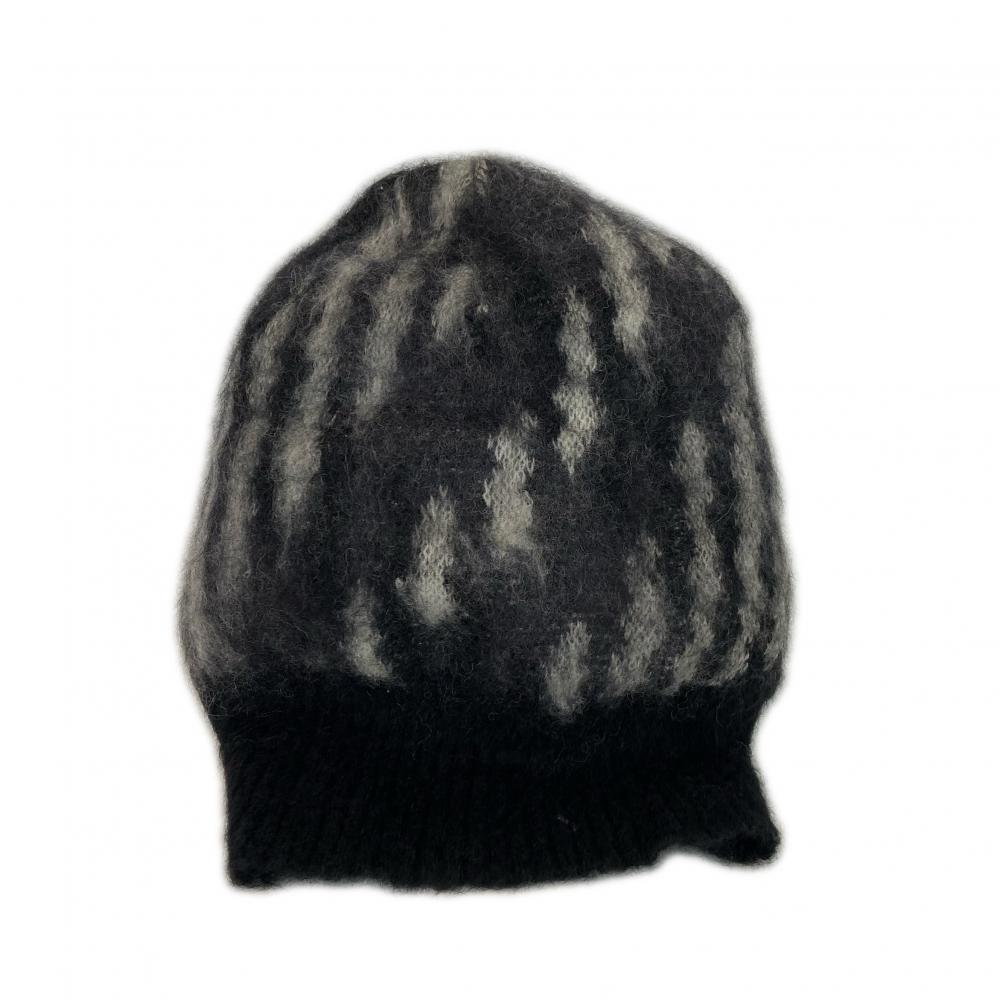 【基隆店】ISSEY MIYAKE MEN/毛帽/其他/ME58-AA002