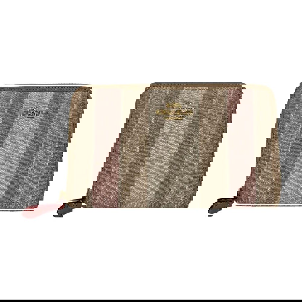 【台中廣三SOGO店】COACH/長夾錢包//C8419