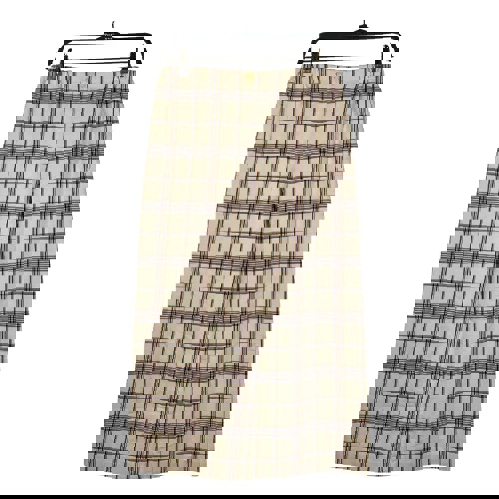 【台中廣三SOGO店】maje/直筒褲/38/