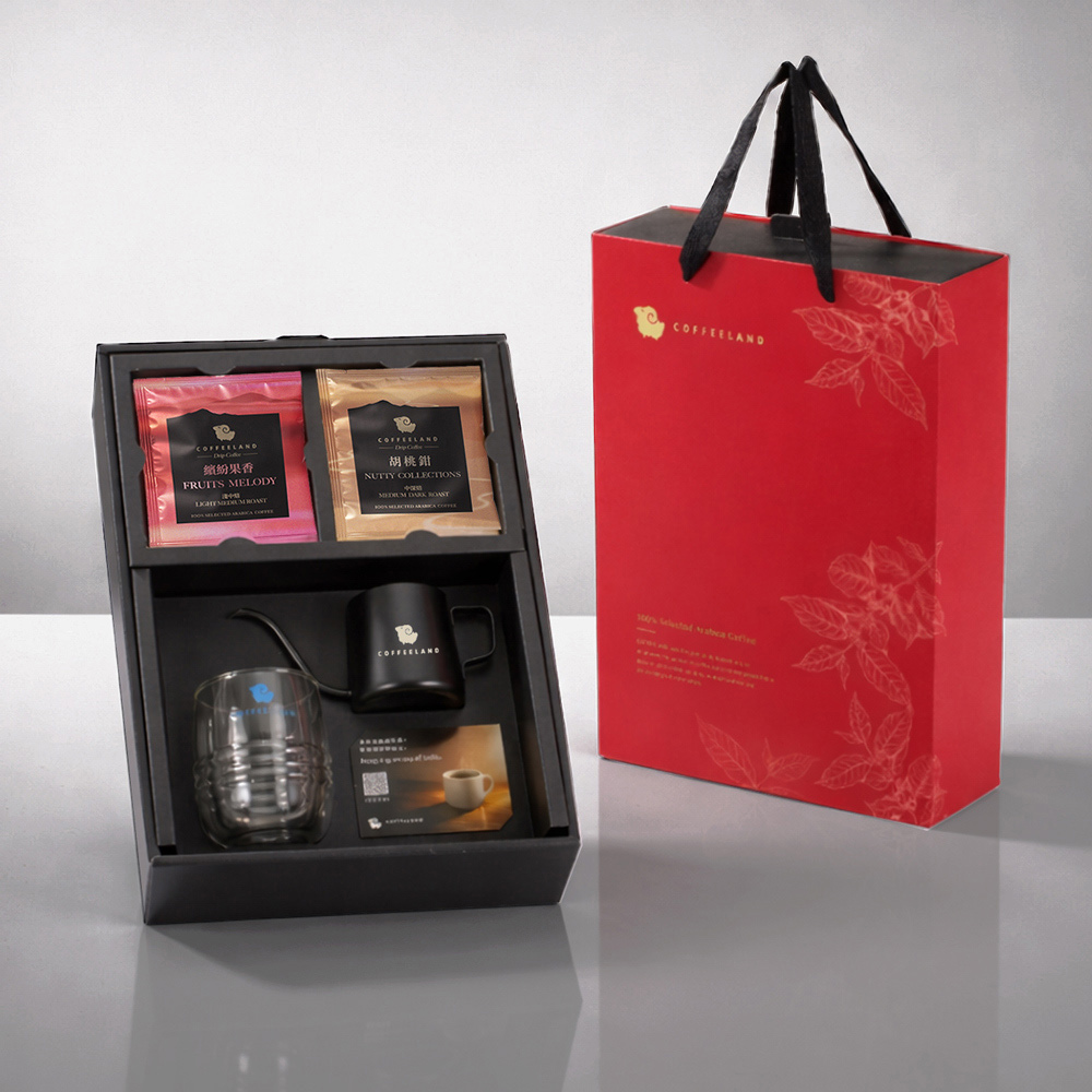 最新商品- COFFEELAND極品莊園咖啡