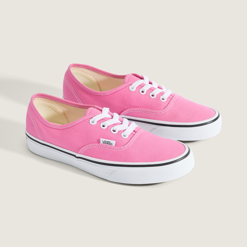 Color Theory Authentic 粉色滑板鞋