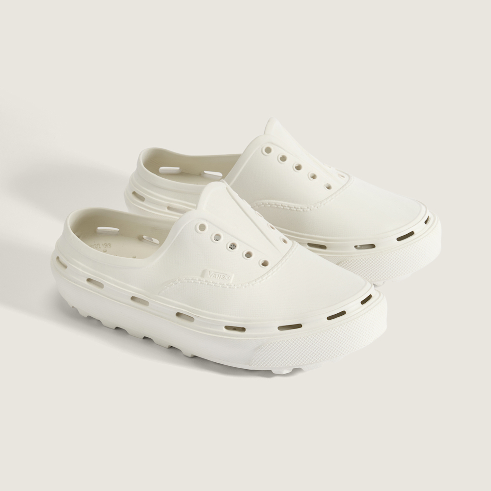 Authentic Foam Mule 米白色懶人拖鞋