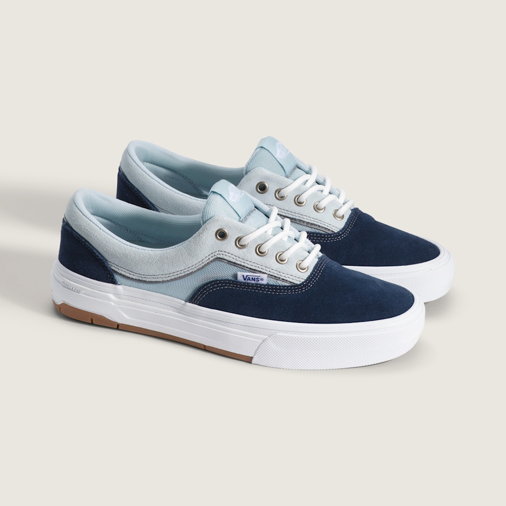 Skate Era Wafflecup 藍色專業滑板鞋