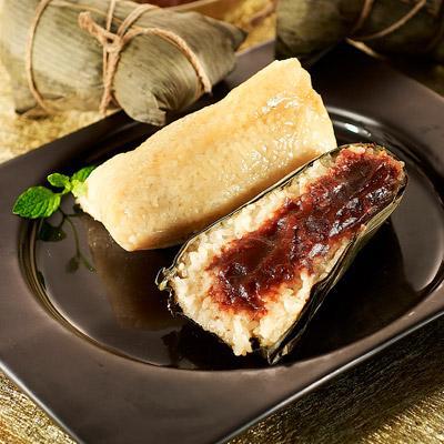 【四喜】豆沙粽 (5入) (冷凍)