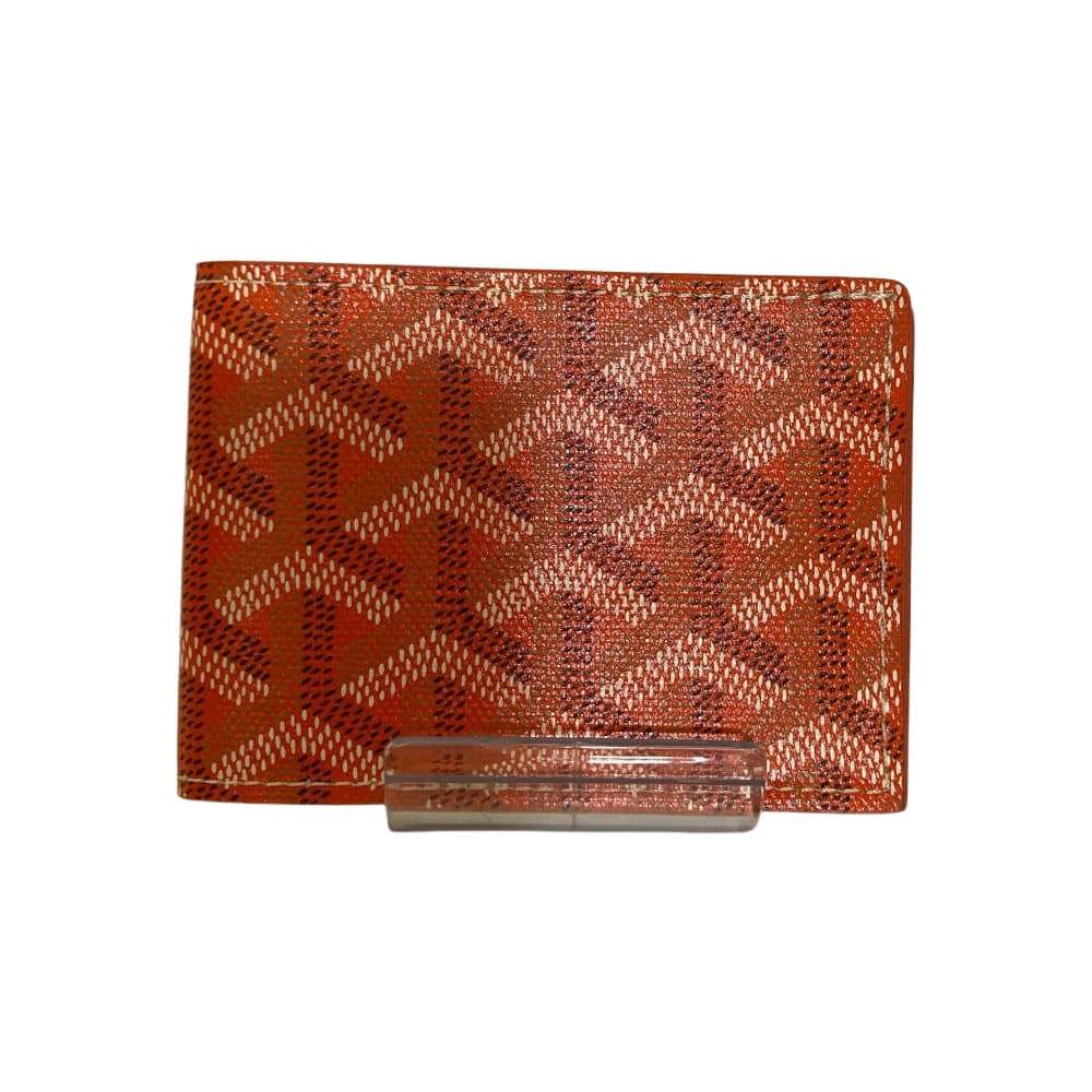 【台中廣三SOGO店】GOYARD/名片包//VAE120230