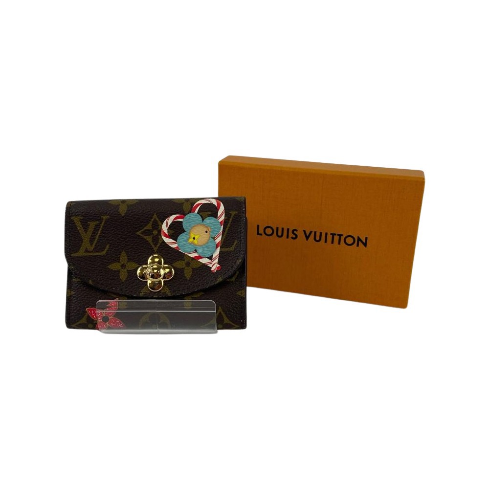 【基隆店】LOUIS VUITTON/零錢包//M12220