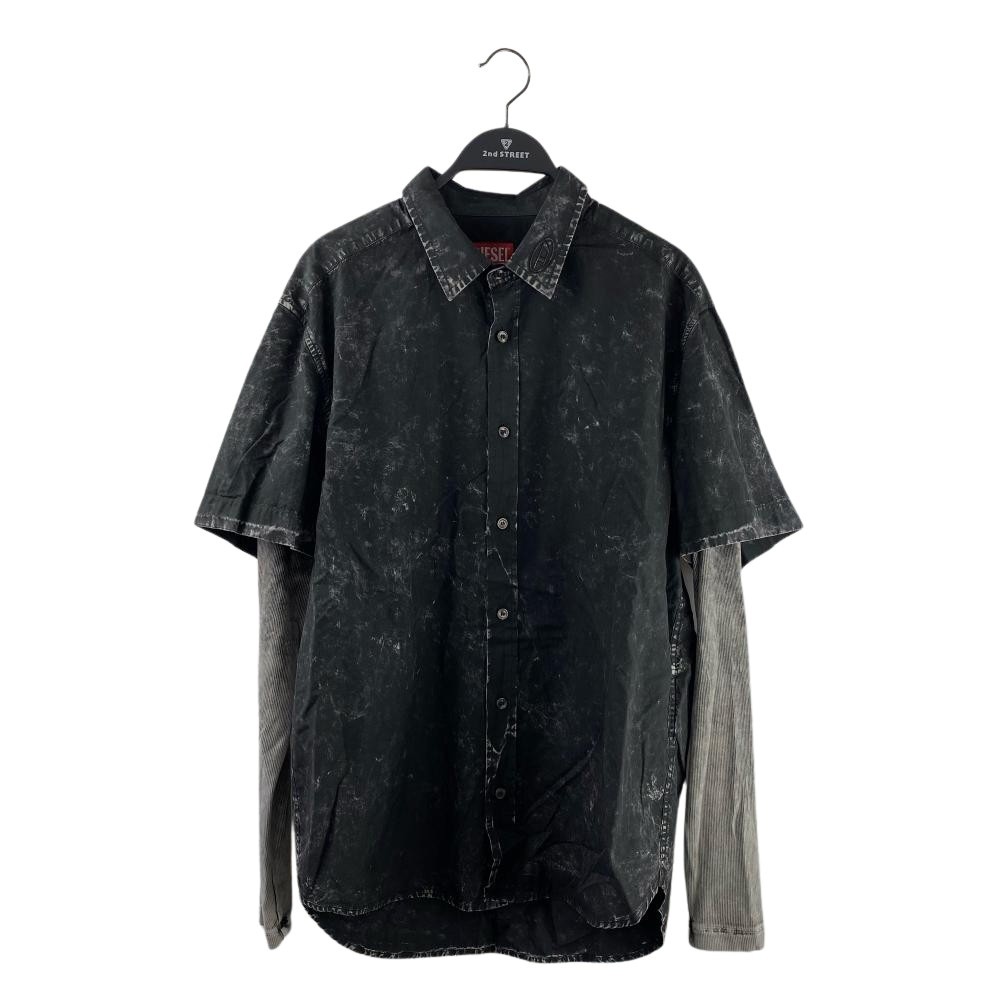 【台北西門店】DIESEL/長袖T/M/00E8M200082/0TGAV