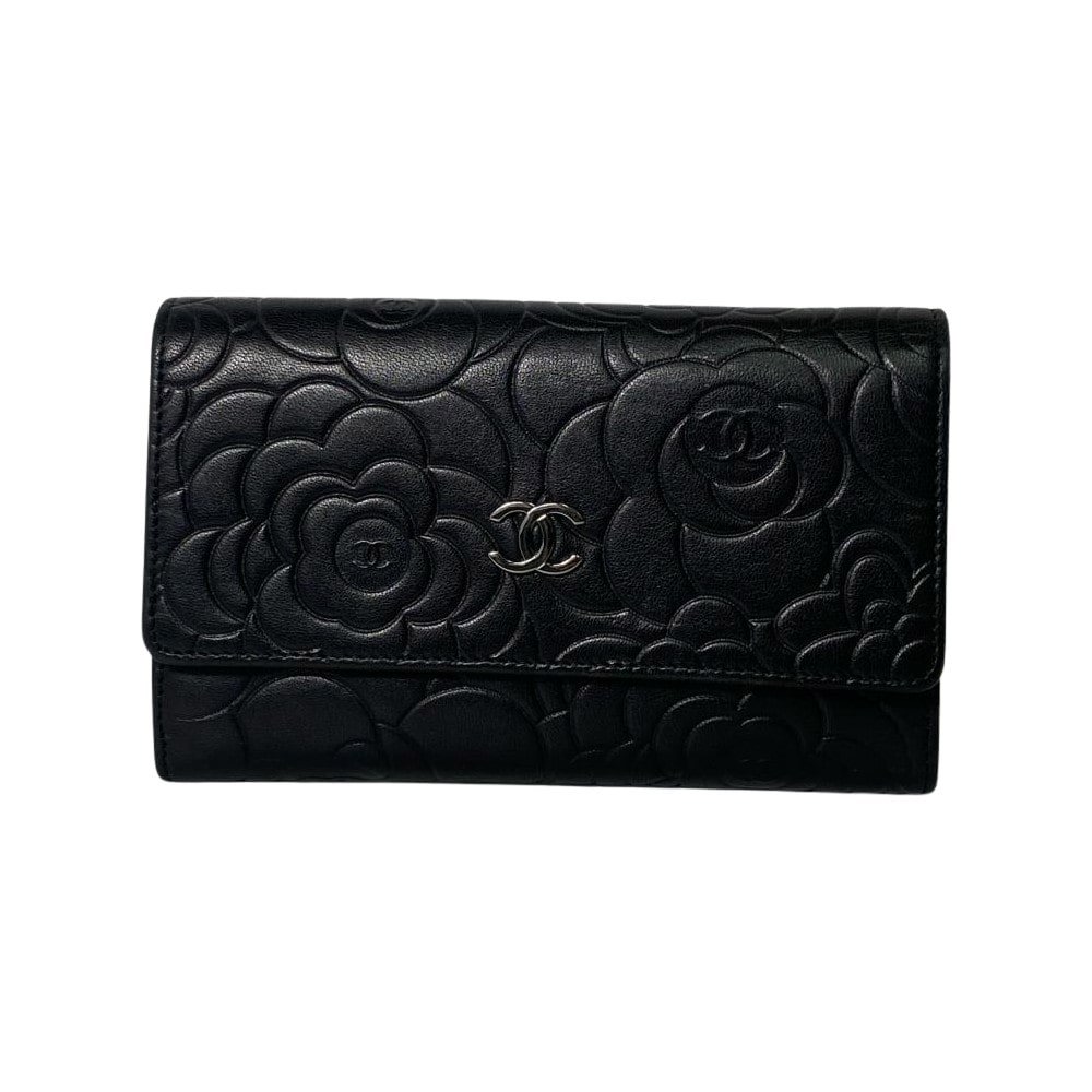 【誠品生活台中480店】CHANEL/長夾錢包//11671549