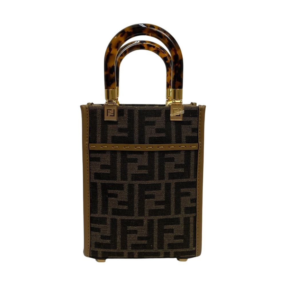 【微風南山店】FENDI/手提包//8BS051