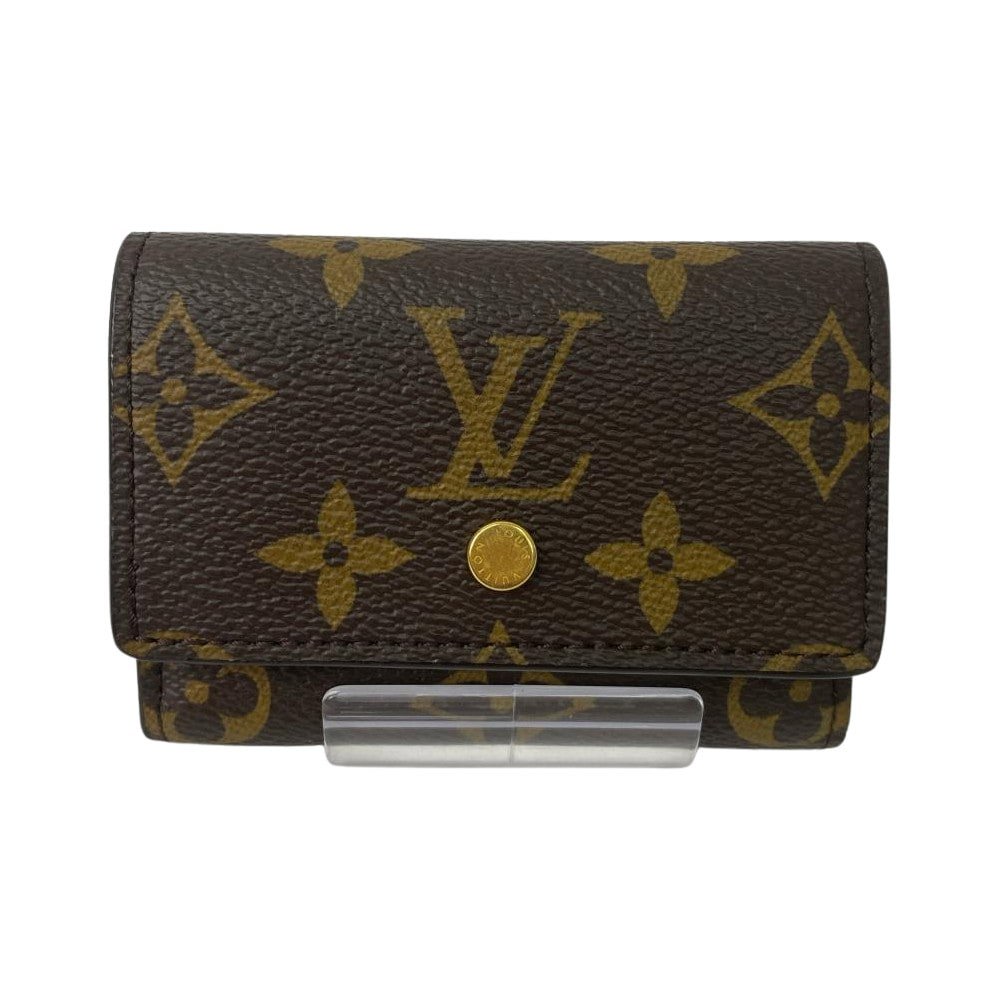 【台中中友百貨店】LOUIS VUITTON/對折錢包//M68704
